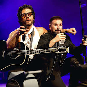 Dan and Shay Image