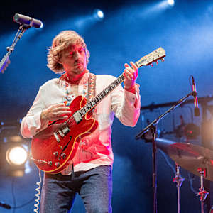 Sturgill Simpson Parking Image