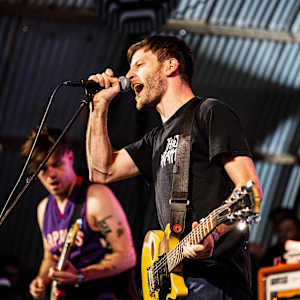 Pup - The Band Image