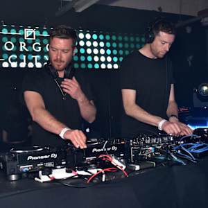 Gorgon City Image