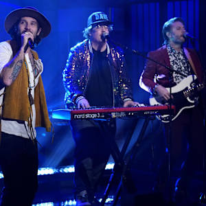 The Strumbellas Image