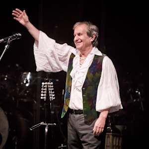 Chris de Burgh Image