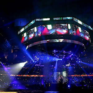 Houston Rodeo Parking Image