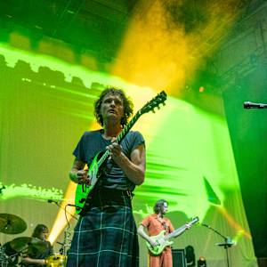 King Gizzard and The Lizard Wizard Image