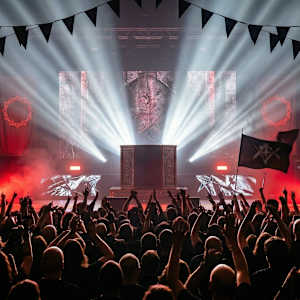 PRESIDENT - Band Parking Image