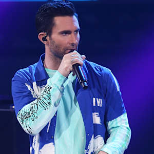 Maroon 5 Parking Image