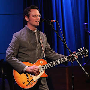 Luther Dickinson Image