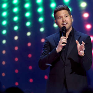 Michael Buble Image