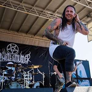 Thy Art Is Murder Image