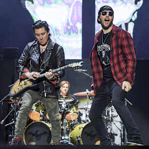 Avenged Sevenfold Image