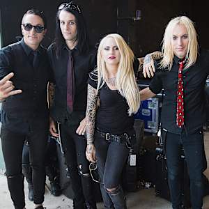 Stitched Up Heart Image