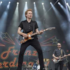 Franz Ferdinand Image
