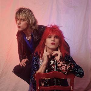 Gene Loves Jezebel Image