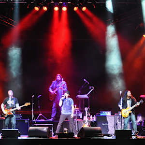 Alan Parsons Live Project Image