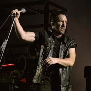 Nine Inch Nails Image
