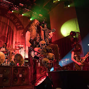 Black Label Society Image