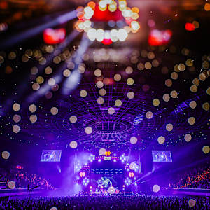 iHeartRadio ALTer Ego Parking Image