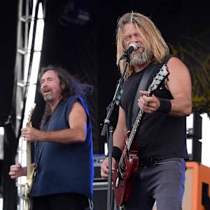 Corrosion of Conformity Image