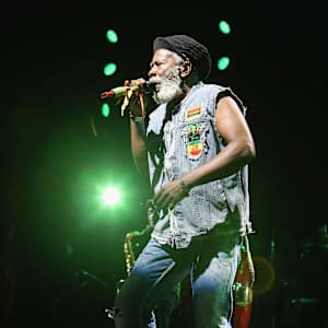 Burning Spear Image