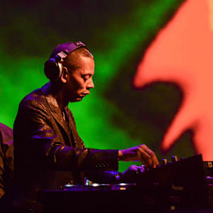 Jeff Mills Image