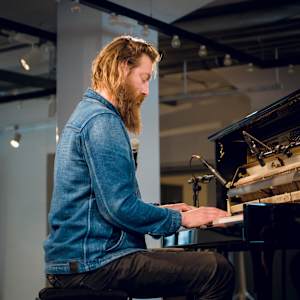 Joep Beving Image