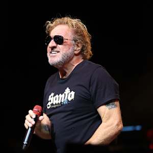 Sammy Hagar Image