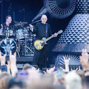 Smashing Pumpkins Image