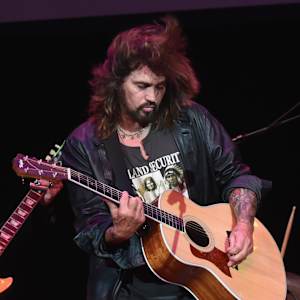 Billy Ray Cyrus Image