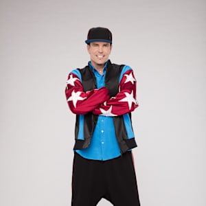Vanilla Ice Image