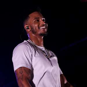 Trey Songz Image