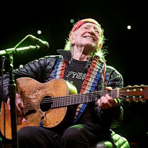 Willie Nelson Image