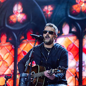 Eric Church Parking Image