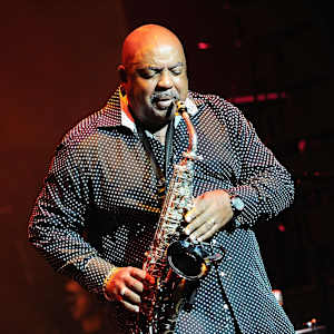Gerald Albright Image