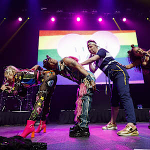 Vengaboys Image