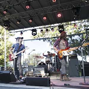 Rhett Walker Band Image