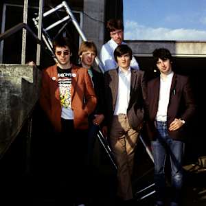 The Undertones Image