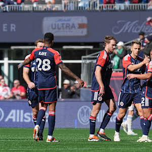 New England Revolution Image