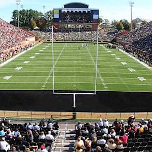 Wake Forest Demon Deacons Football Image