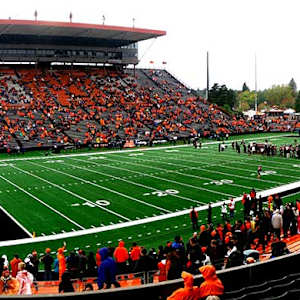 Oregon State Beavers Football Image