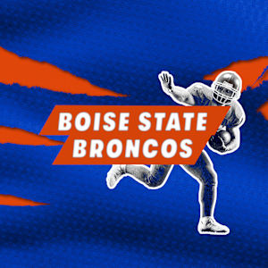 Boise State Broncos Football Image
