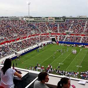 Florida Atlantic Owls Football Image