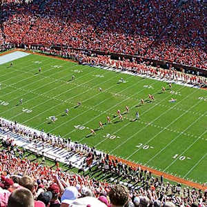 Clemson Tigers Football Image
