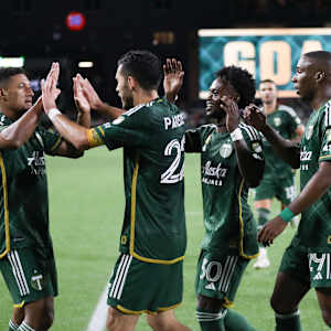 Portland Timbers Image