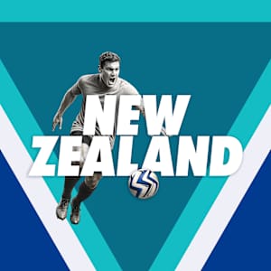 New Zealand Mens National Football Image