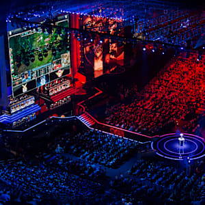 The League of Legends World Championship Image