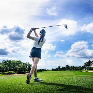 US Womens Open Golf Image