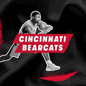 Cincinnati Bearcats Mens Basketball Image