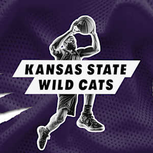 Kansas State Wildcats Mens Basketball Parking Image