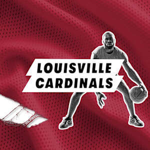 Louisville Cardinals Mens Basketball Image