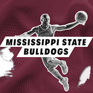 Mississippi State Bulldogs Mens Basketball Parking Image